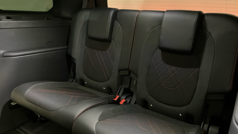Volkswagen ID. Buzz 250kW GTX Pro 86kWh 5dr 4MOTION LWB Auto [7 Seat] Electric Estate